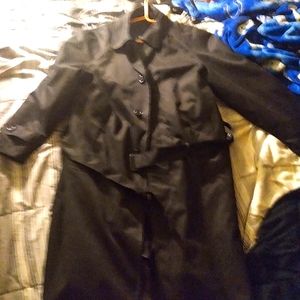 Stafford Men's trench coat